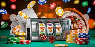 Онлайн казино Slott Casino